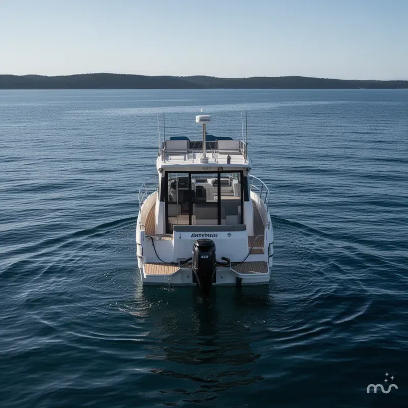 Slide: The Image of Beneteau Antares 11 Fly 2026 - 3