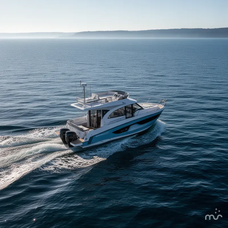 Slide: The Image of Beneteau Antares 11 Fly 2026 - 4
