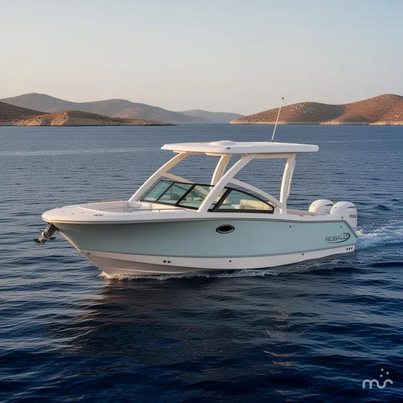 The Image of Robalo R257 Dual Console 2026 - 0