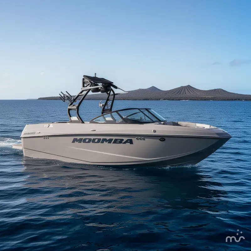 Slide: The Image of Moomba Mondo 2026 - 2