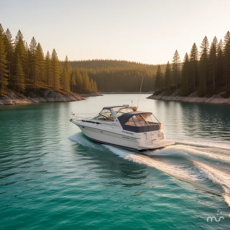 The Image of Sea Ray 290 Sundancer 1996 - 0