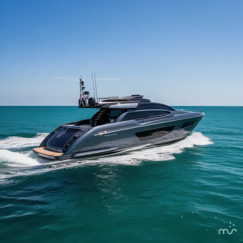 The Image of Riva 76' Perseo Super 2027 - 0