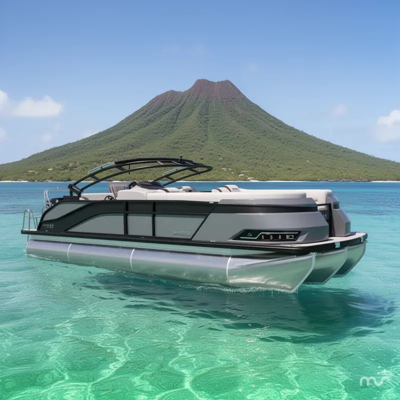 The Image of Harris Grand Mariner 250 2026 - 0