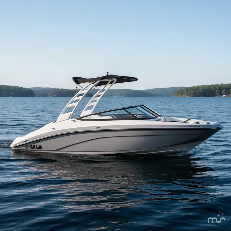 The Image of Yamaha 195S 2026 - 0