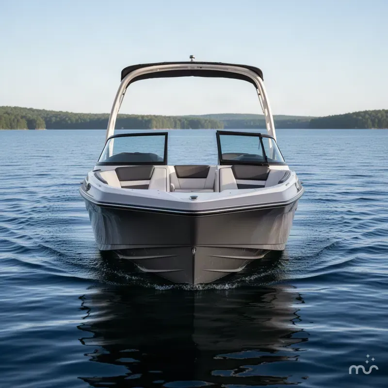 Slide: The Image of Yamaha 195S 2026 - 1
