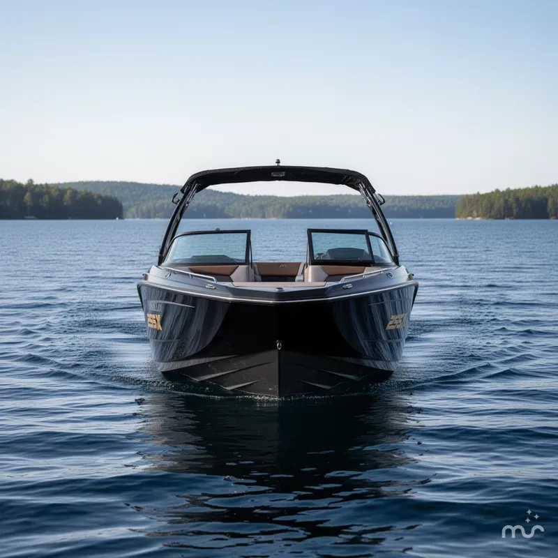 Slide: The Image of Yamaha 255XD 2026 - 1