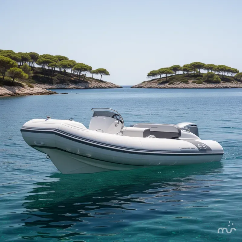 The Image of Walker Bay Generation 400 DLX 2024 - 0