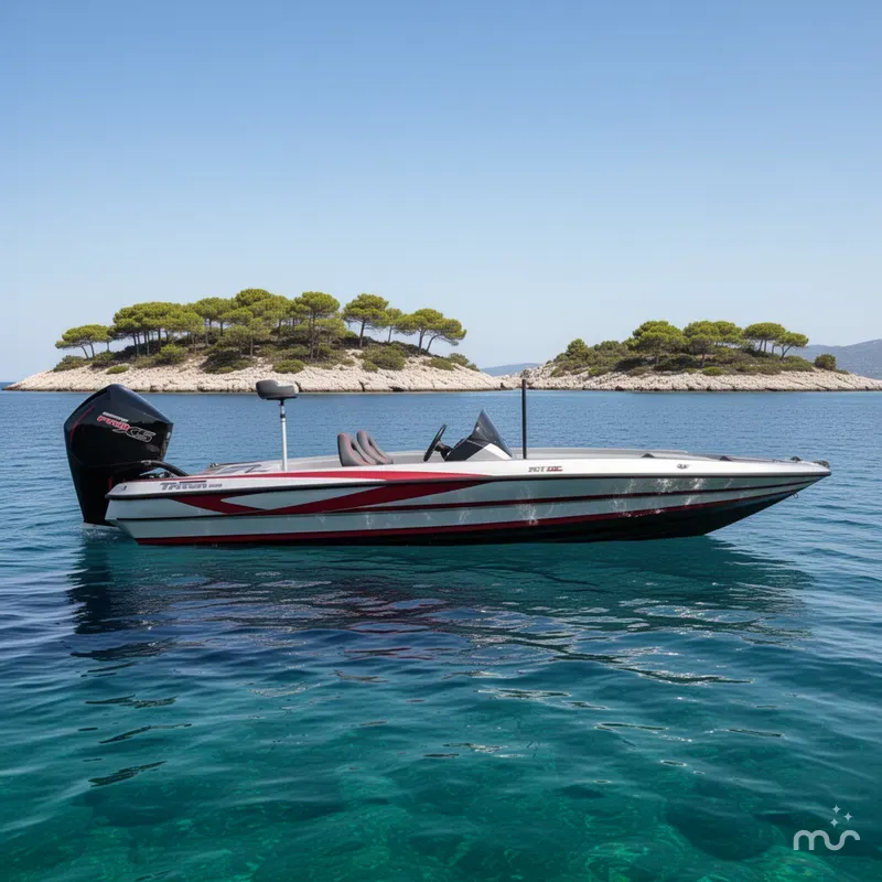 The Image of Triton 20 TrX 2021 - 0