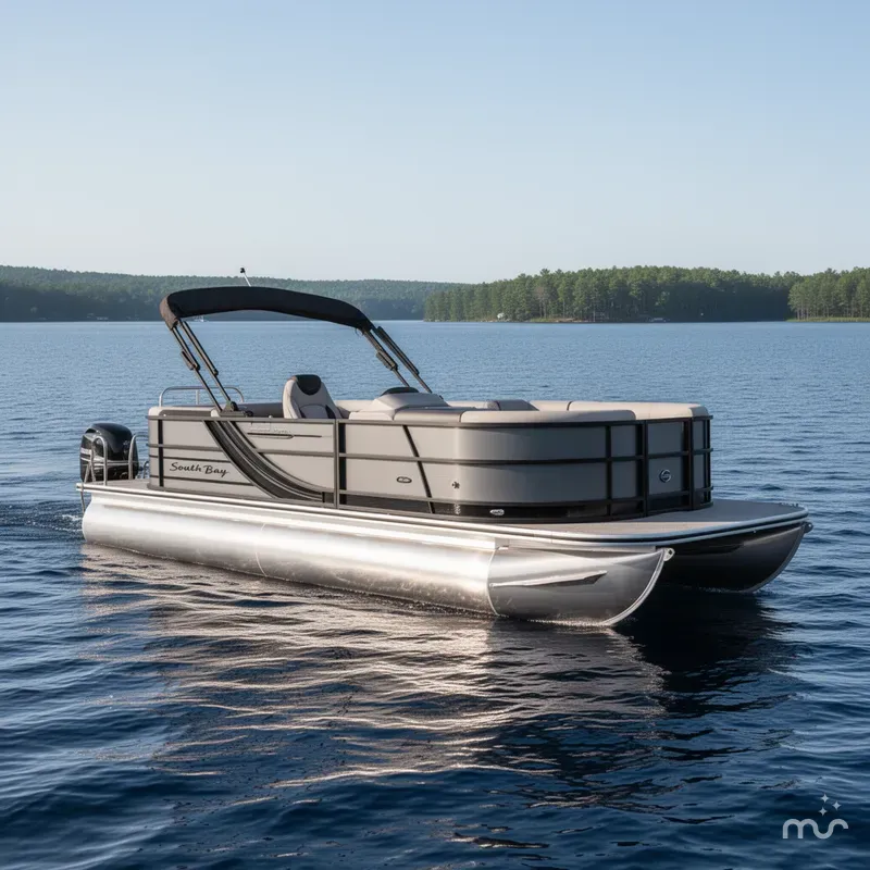 Slide: The Image of South Bay LE 224 RS 2.75 w/ Front Porch 2026 - 0