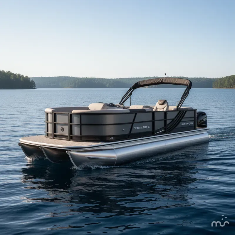 Slide: The Image of South Bay LE 224 RS 2.75 w/ Front Porch 2026 - 1