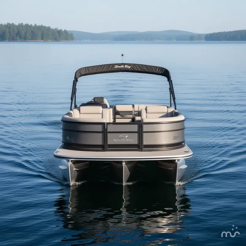 Slide: The Image of South Bay LE 224 RS 2.75 w/ Front Porch 2026 - 3