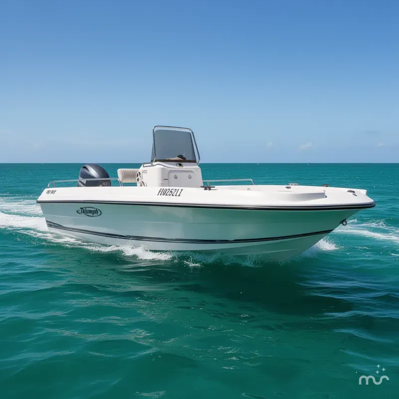 Slide: The Image of Triumph 190 Bay 2002 - 0