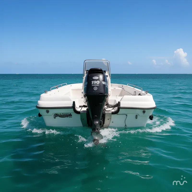 Slide: The Image of Triumph 190 Bay 2002 - 2