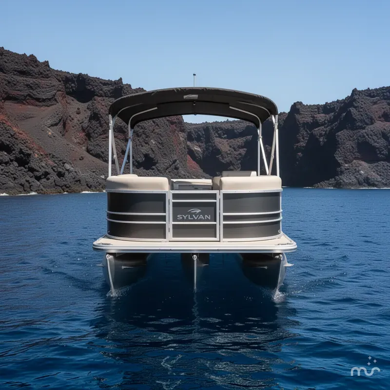 Slide: The Image of Sylvan Mirage 820 Cruise 2026 - 3