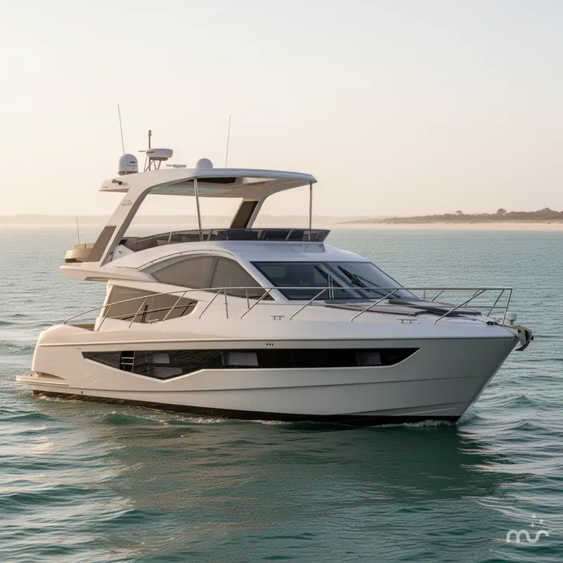 Slide: The Image of Galeon 550 Fly 2020 - 0