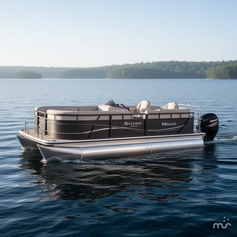 The Image of Sylvan Mirage 820 LZ 2026 - 0