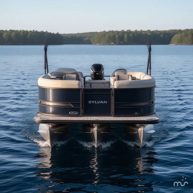Slide: The Image of Sylvan Mirage 820 LZ 2026 - 1