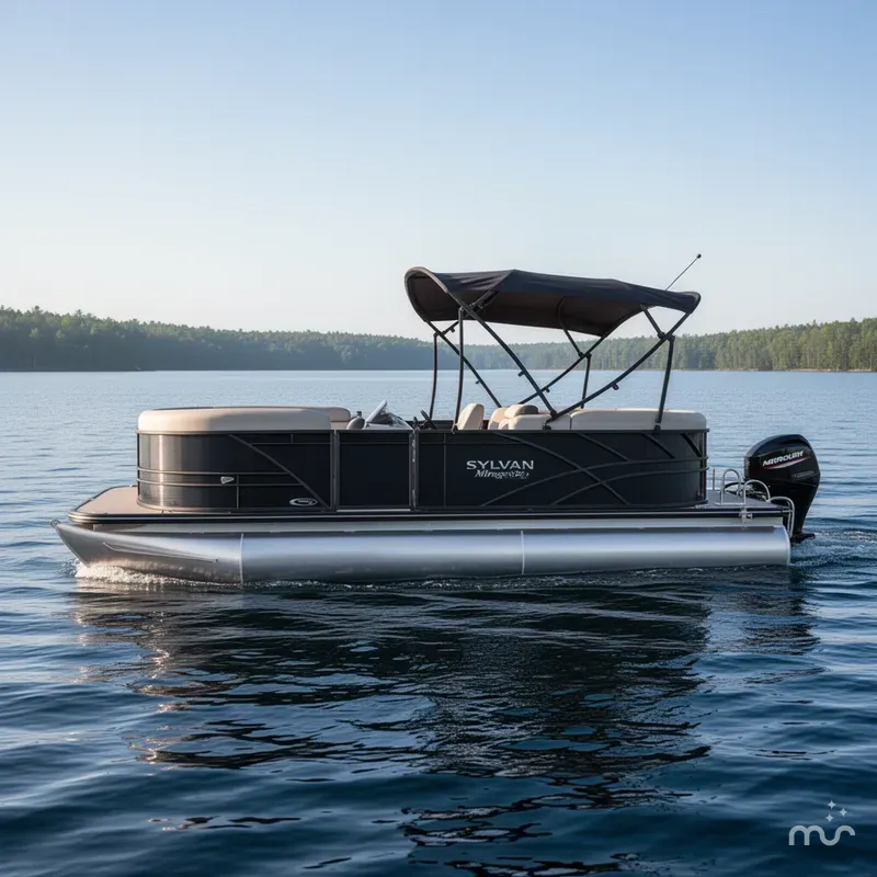 Slide: The Image of Sylvan Mirage 820 LZ 2026 - 2