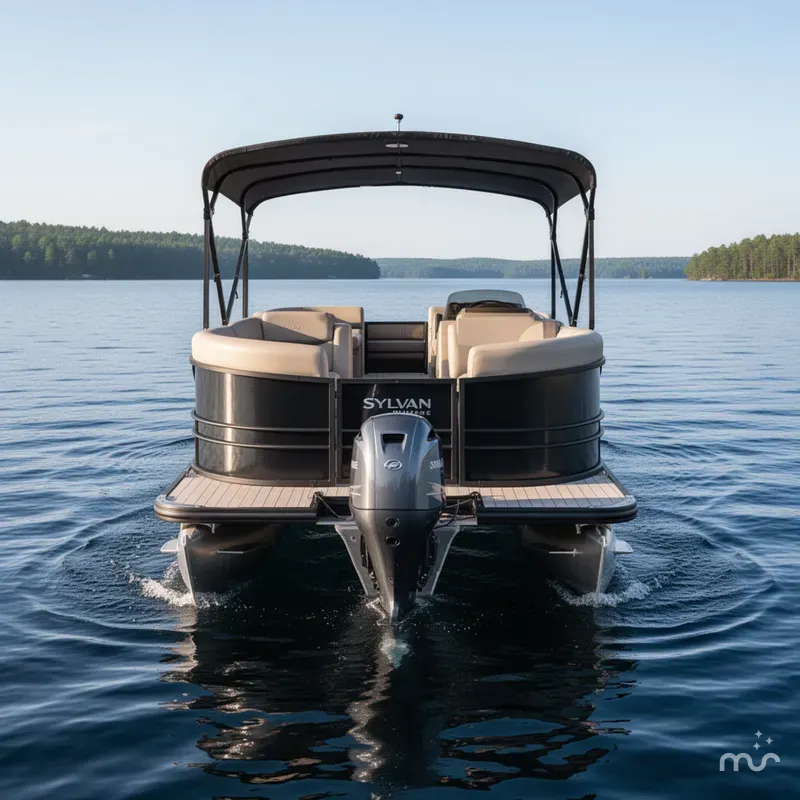 Slide: The Image of Sylvan Mirage 820 LZ 2026 - 3
