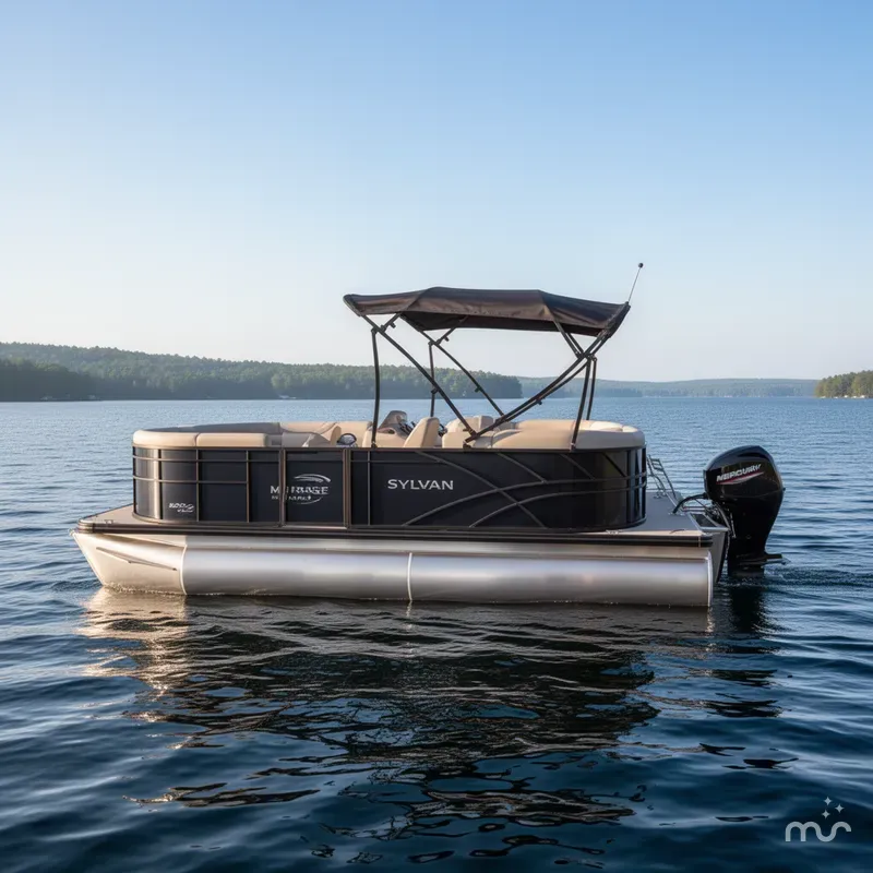 Slide: The Image of Sylvan Mirage 820 LZ 2026 - 4