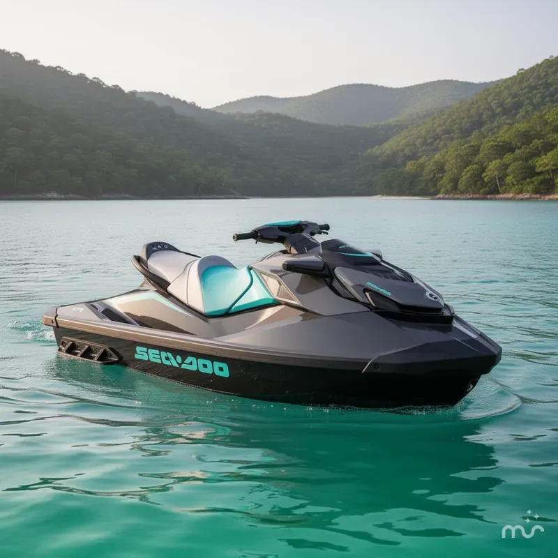 The Image of Sea-Doo GTR 230 2026 - 0