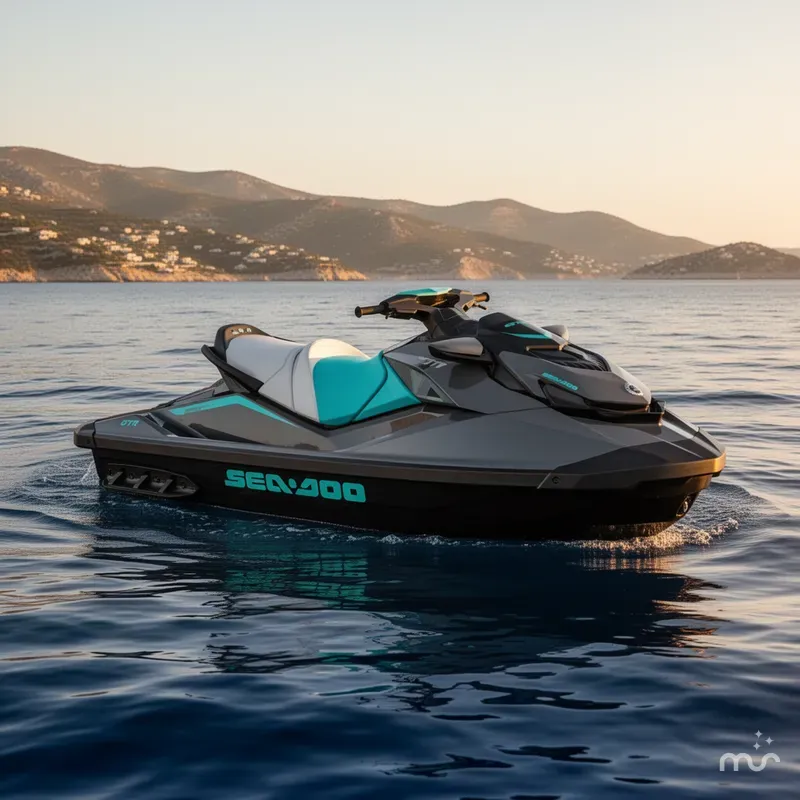 The Image of Sea-Doo GTR 2026 - 0