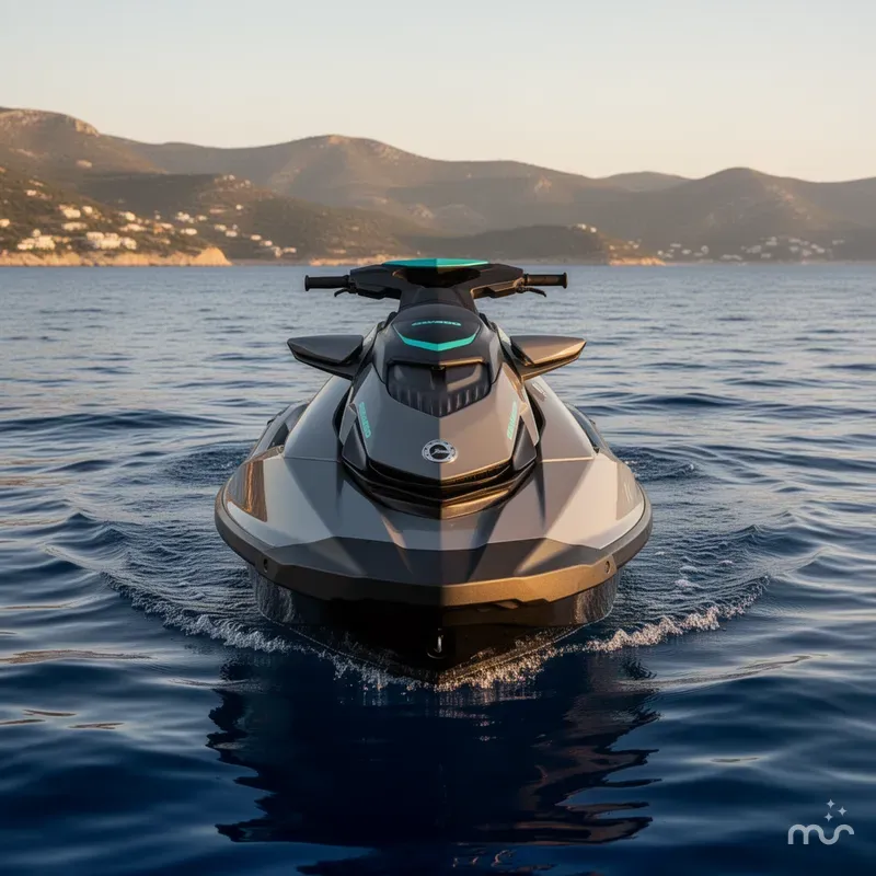 Slide: The Image of Sea-Doo GTR 2026 - 1