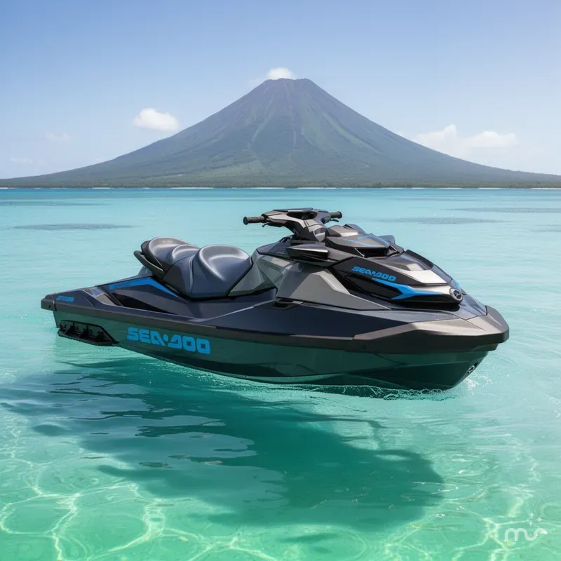 The Image of Sea-Doo GTX 230 iBR and iDF 2026 - 0