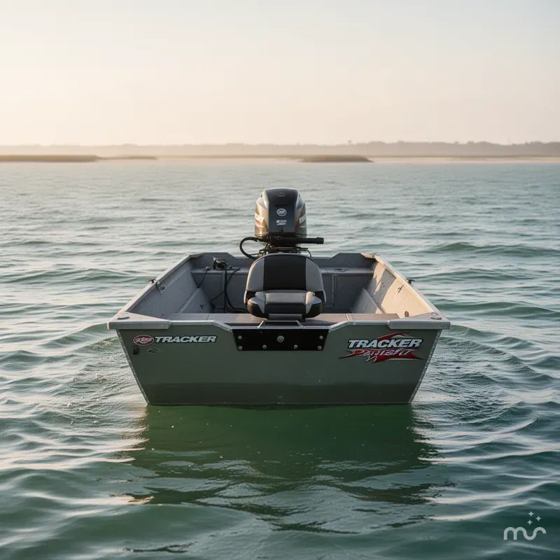 Slide: The Image of Tracker Panfish 17 2025 - 2