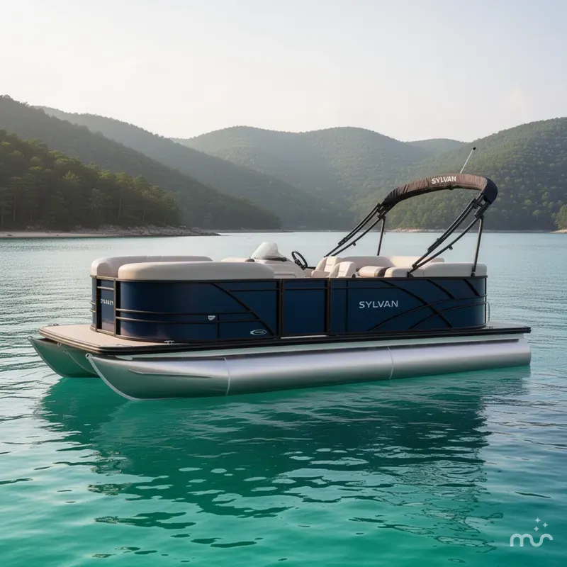 The Image of Sylvan Mirage 820 LZ 2026 - 0