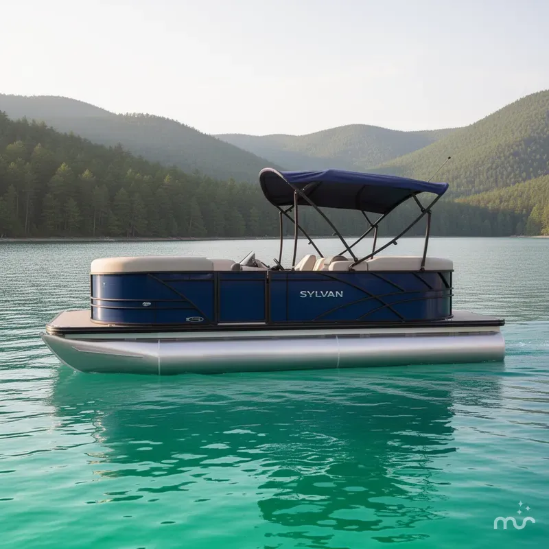 Slide: The Image of Sylvan Mirage 820 LZ 2026 - 2