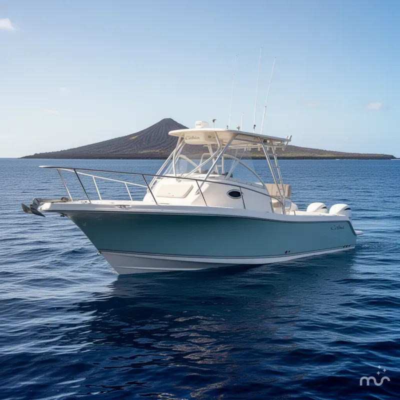 The Image of Cobia 270 2007 - 0