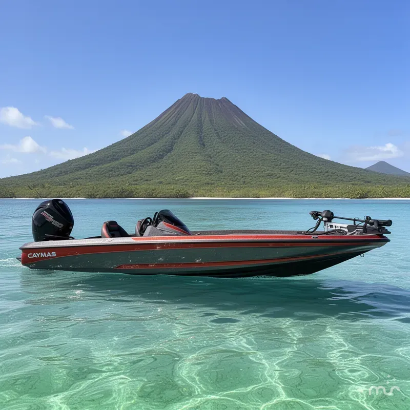 Slide: The Image of Caymas CX 19 PRO 2026 - 2