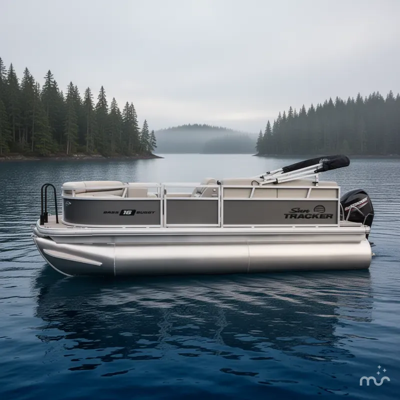 Slide: The Image of Sun Tracker Bass Buggy 16 XL Select 2026 - 2