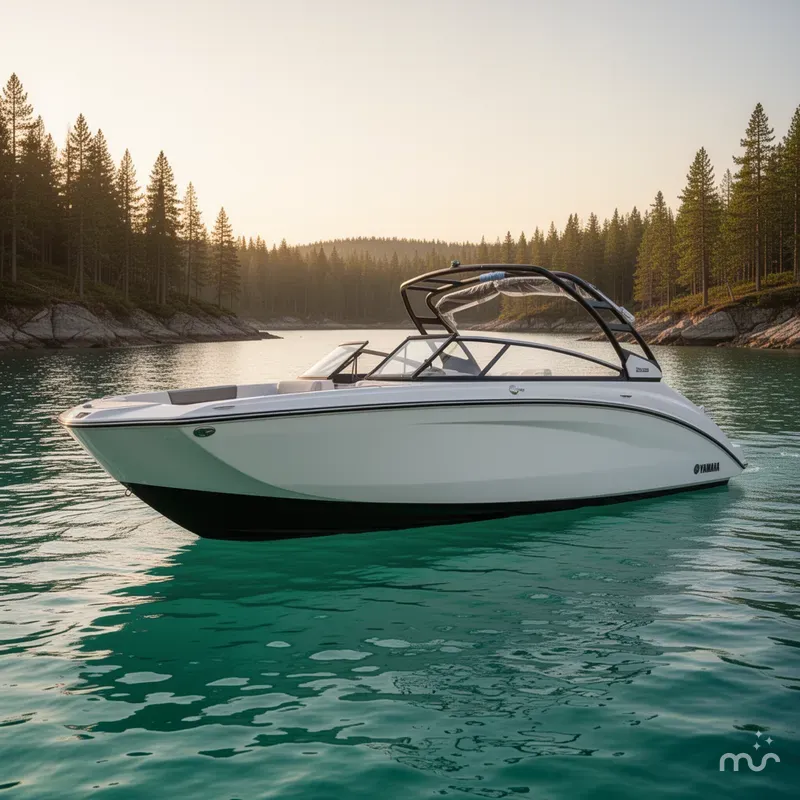 The Image of Yamaha 252S 2026 - 0