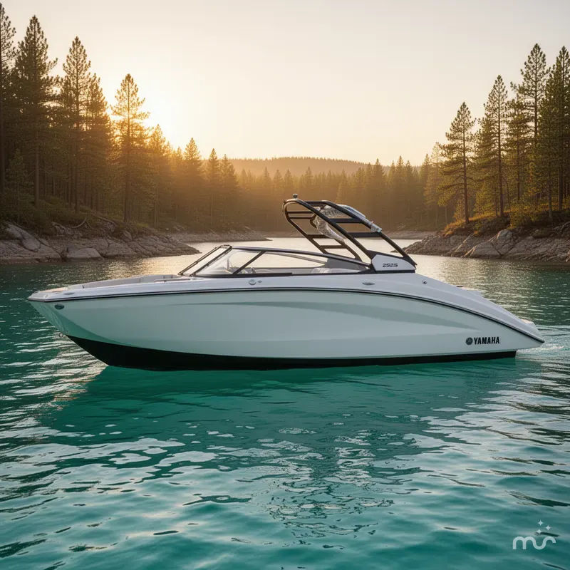 Slide: The Image of Yamaha 252S 2026 - 2