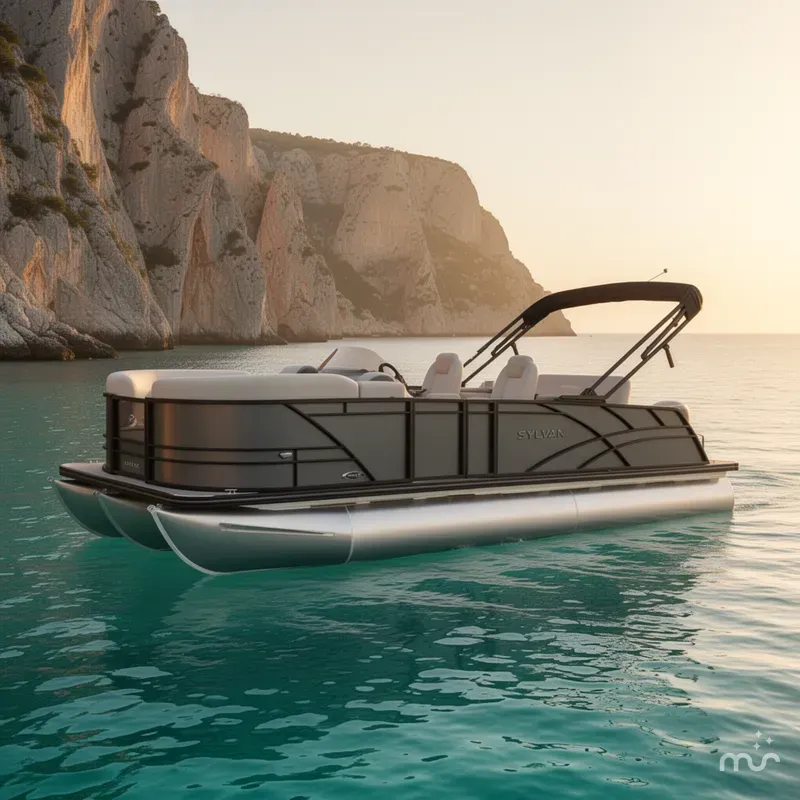 Slide: The Image of Sylvan Mirage 8520 CLZ DH 2026 - 0