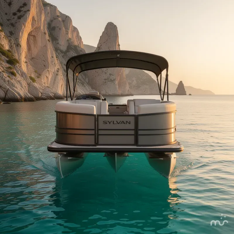 Slide: The Image of Sylvan Mirage 8520 CLZ DH 2026 - 1