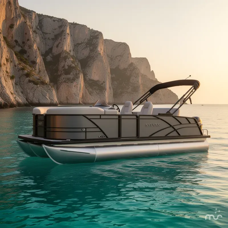 Slide: The Image of Sylvan Mirage 8520 CLZ DH 2026 - 2