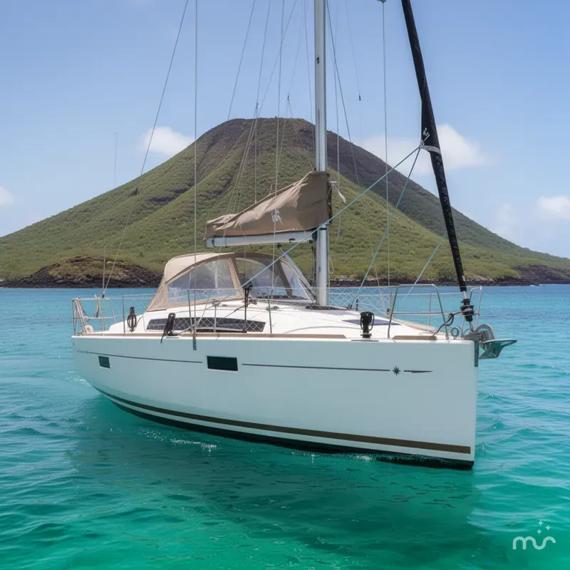The Image of Jeanneau Sun Odyssey 349 2015 - 0