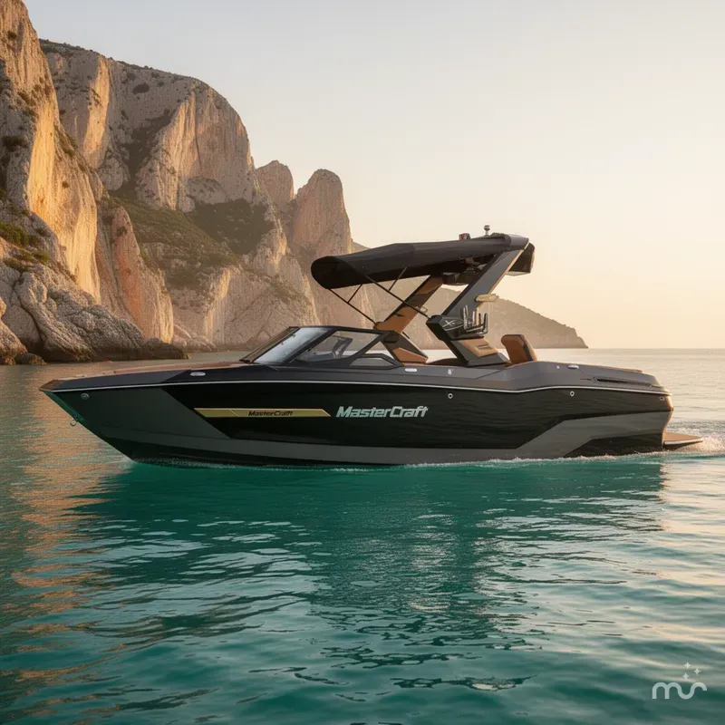 The Image of MasterCraft X24 2026 - 0