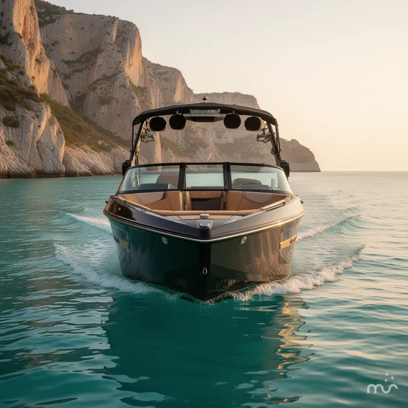 Slide: The Image of MasterCraft X24 2026 - 1