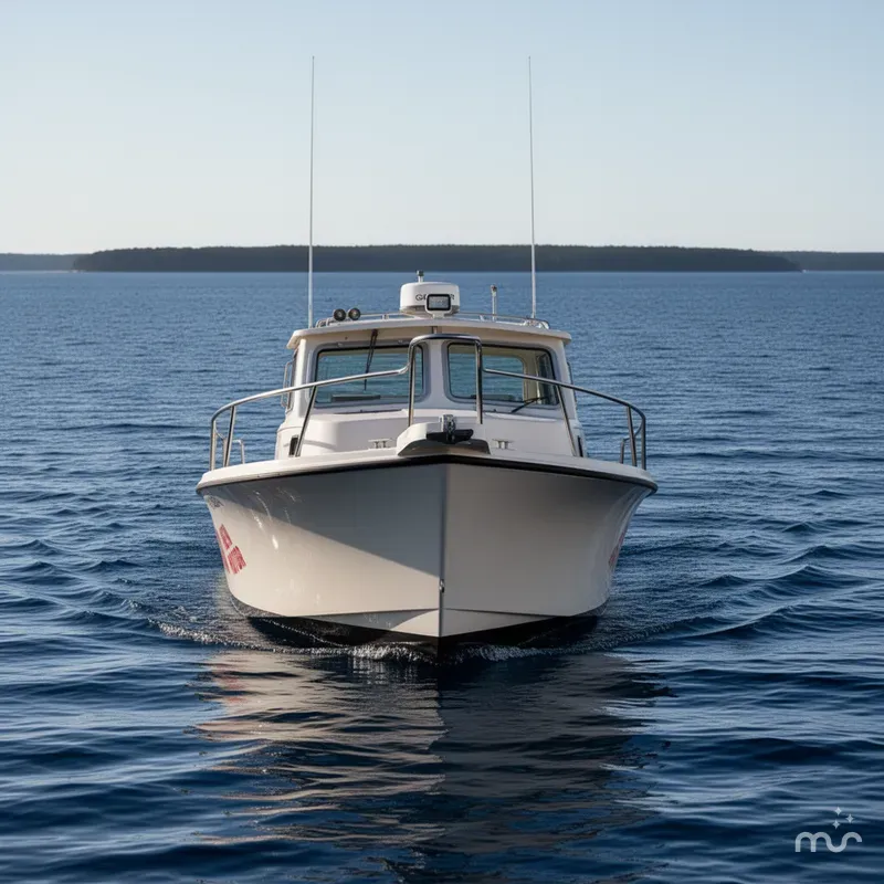 Slide: The Image of Parker 2120 Sport Cabin 2004 - 1