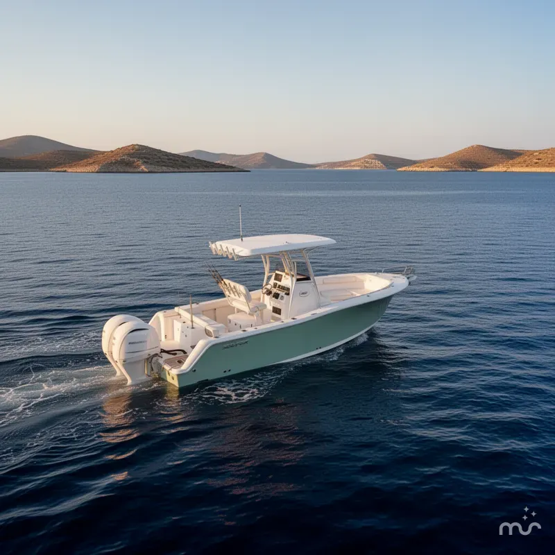 The Image of Sea Fox 228 Commander 2026 - 0