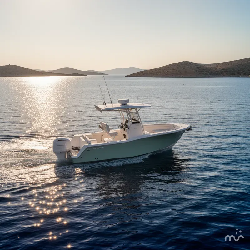 Slide: The Image of Sea Fox 228 Commander 2026 - 1