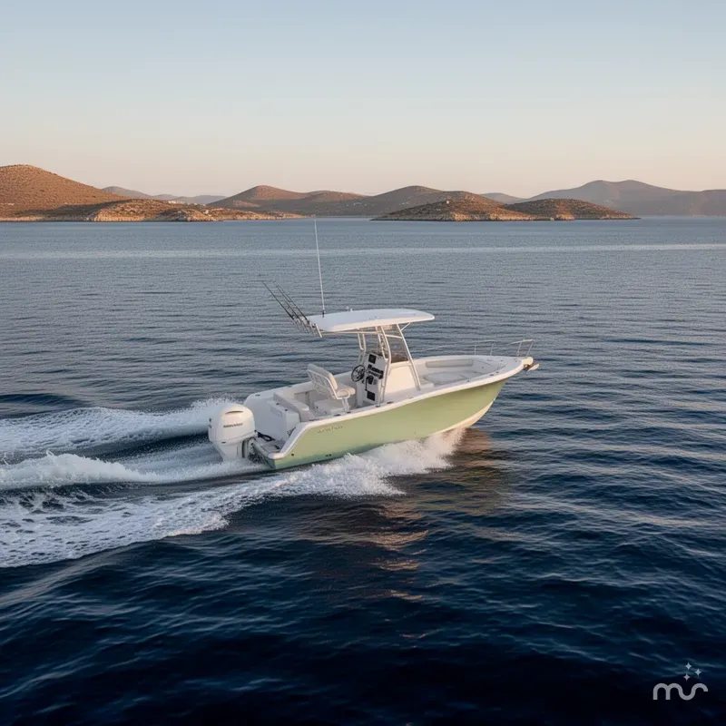 Slide: The Image of Sea Fox 228 Commander 2026 - 2