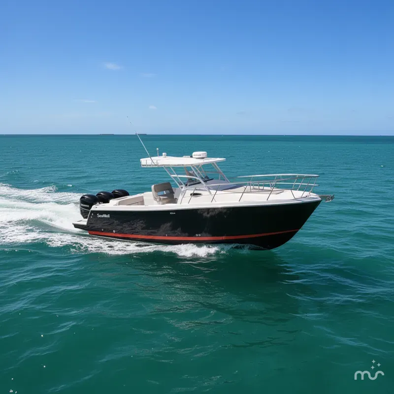 Slide: The Image of SeaWell 290XL 2026 - 0