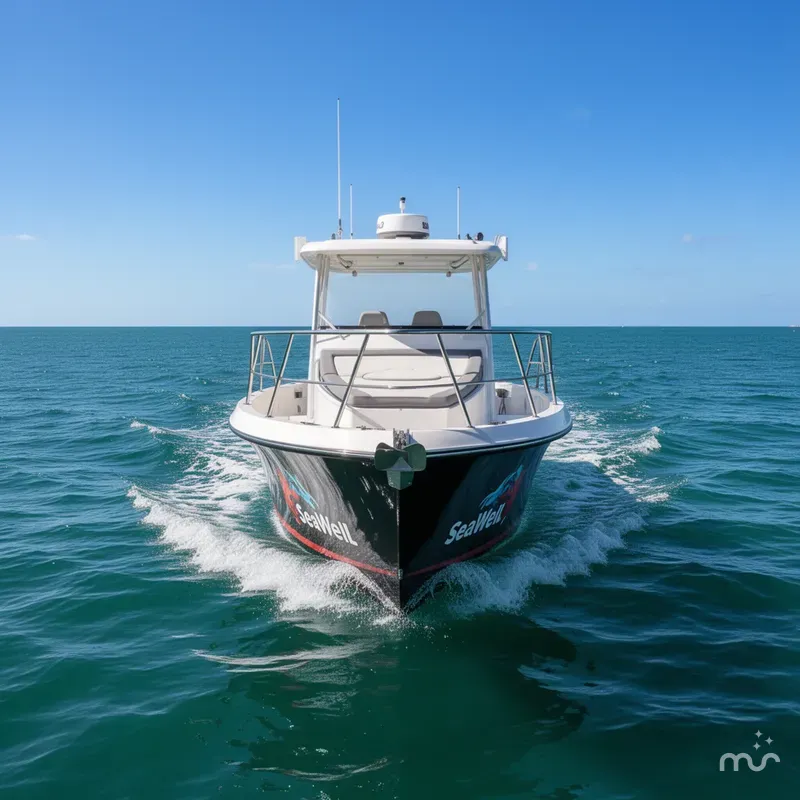 Slide: The Image of SeaWell 290XL 2026 - 1