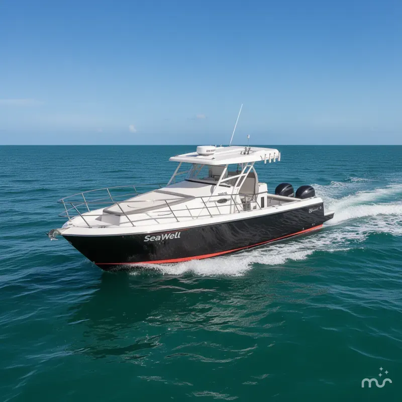 Slide: The Image of SeaWell 290XL 2026 - 2