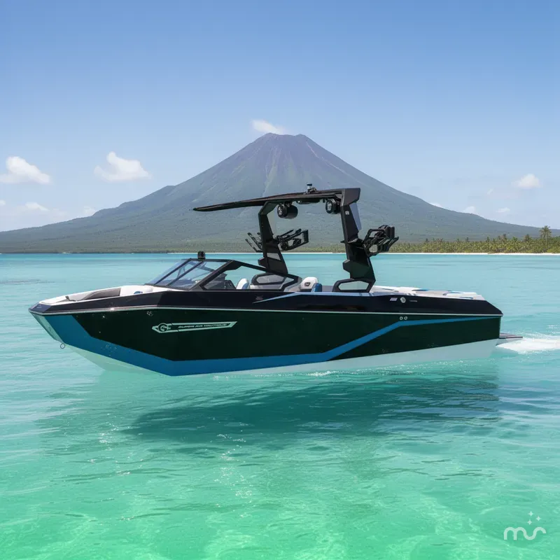 The Image of Nautique Super Air Nautique G21 2026 - 0